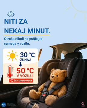 Otroci v avtomobilu